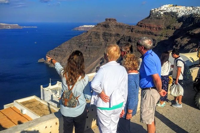 6-Hour Private Best of Santorini Experience - Inclusions and Amenities