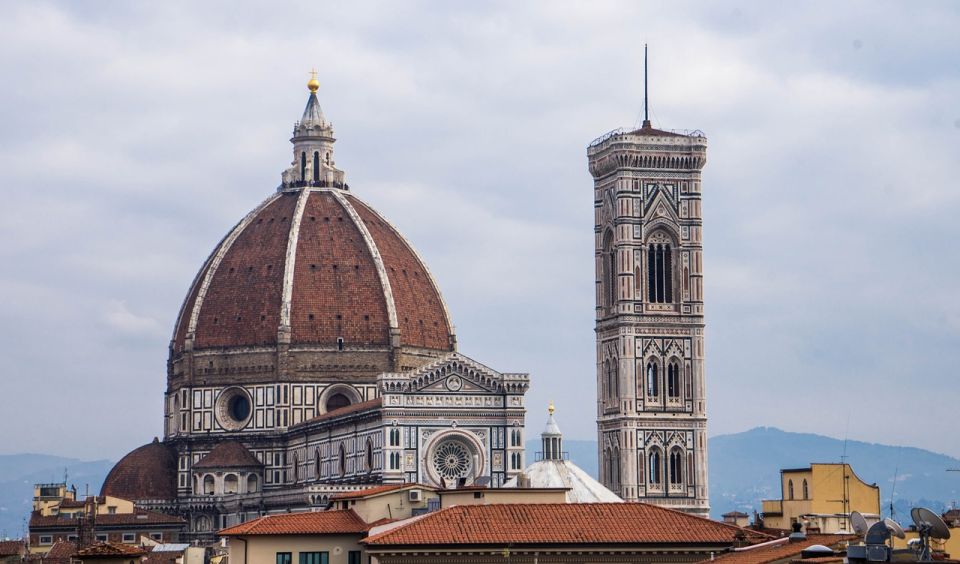 8-Hours Panoramic Private Tour to Florence Cultural History - Tour Details