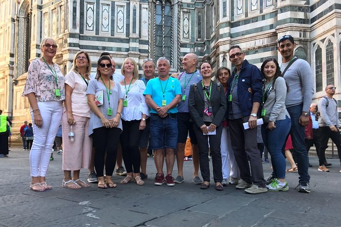 A Guided Walking Tour to Discover the Sightseeing of Florence