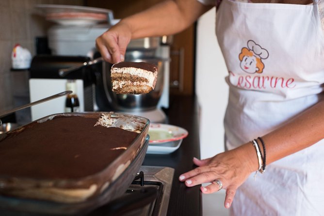 A Half-Day Pasta and Tiramisu Workshop in a Local Chefs Home  – Cinque Terre