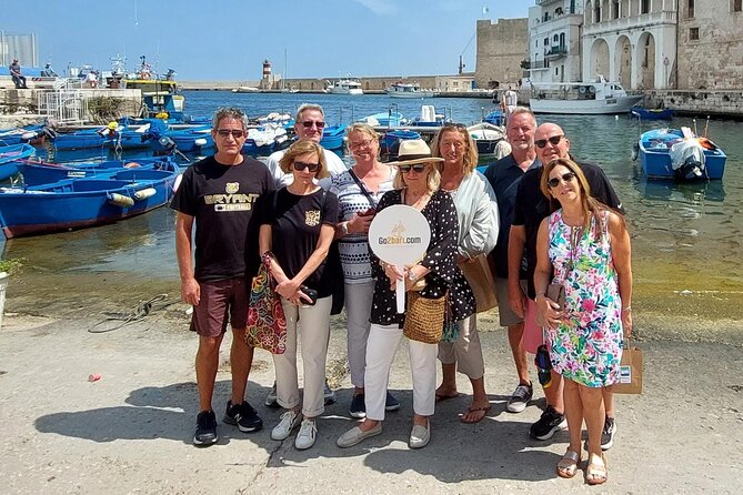 Alberobello, Monopoli Polignano Small-Group Guided Tour From Bari