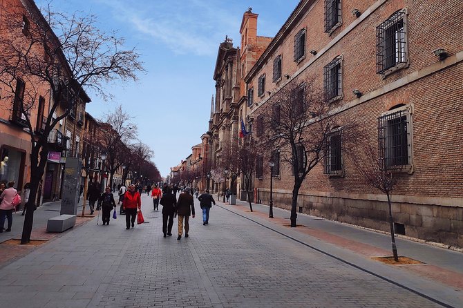Alcala De Henares and Cervantes Guided Tour From Madrid - Tour Highlights and Inclusions
