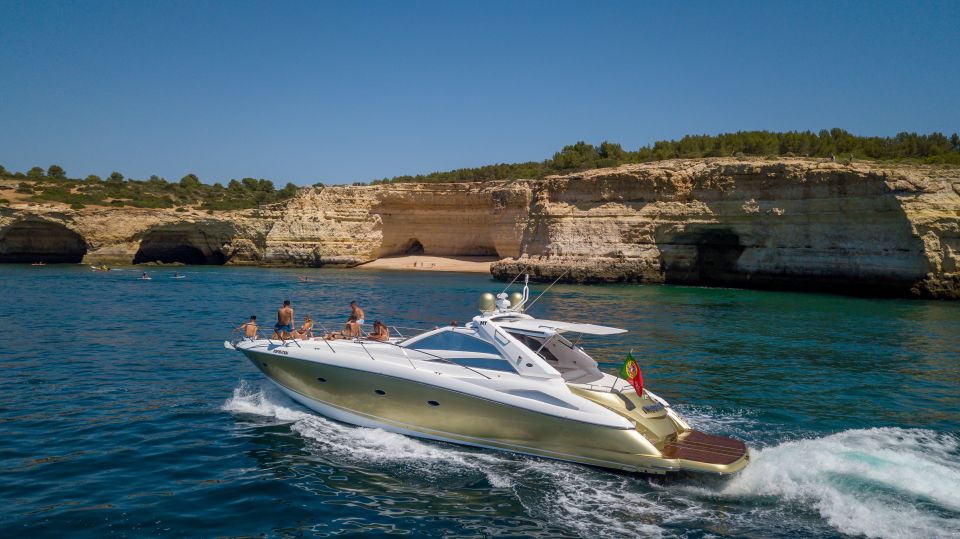 Algarve: Private Yachts Rental - Location: Algarve, Portugal