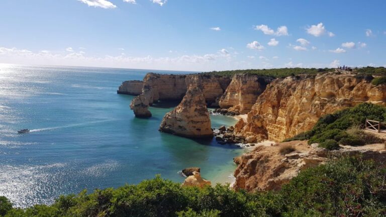 Algarve West Coast Private Tour Full Day – From Faro