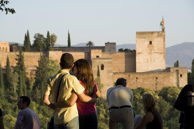 Alhambra Palace and Albaicin Tour With Skip the Line Tickets From Seville - Tour Overview