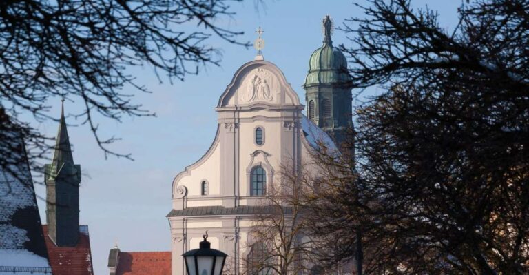 Altötting: Private Guided Walking Tour