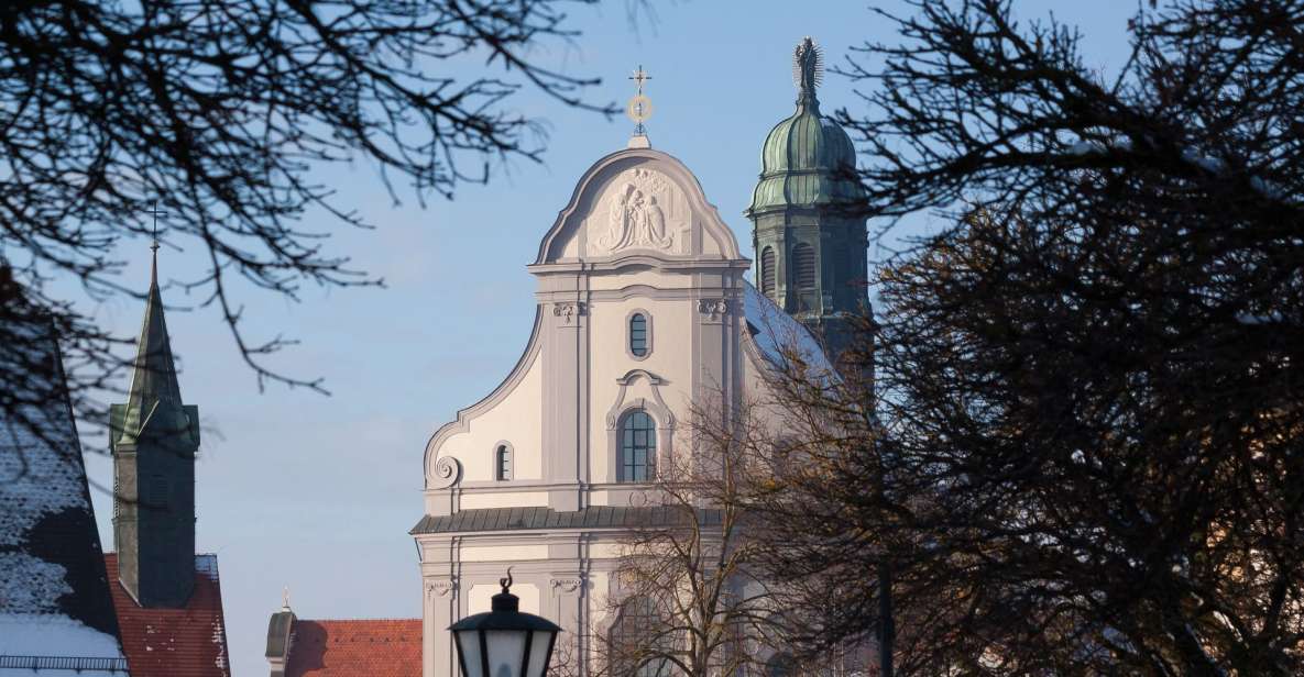 Altötting: Private Guided Walking Tour - Tour Details