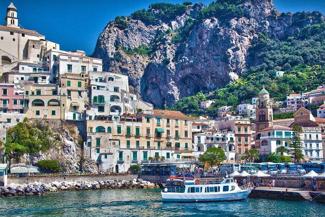 Amalfi Coast Discovery - Itinerary Overview