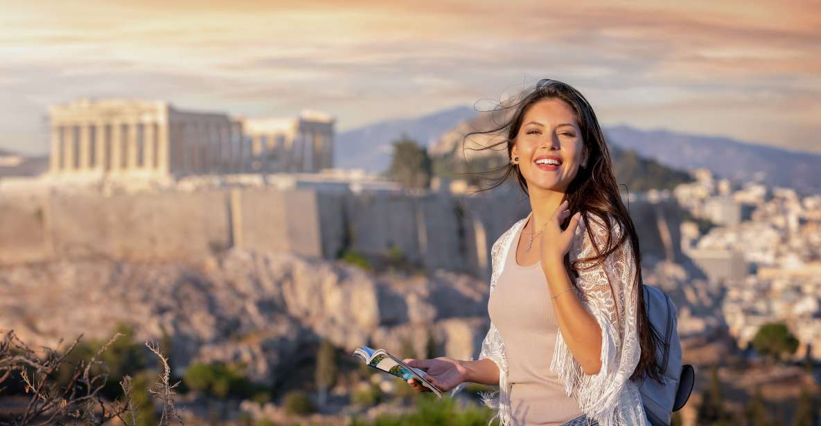 Amazing Athens: Capturing Memories Amidst the Acropolis View - Booking Details