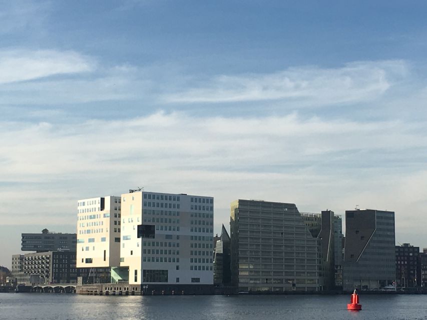 Amsterdam: Architecture Cycling Tour - Tour Details