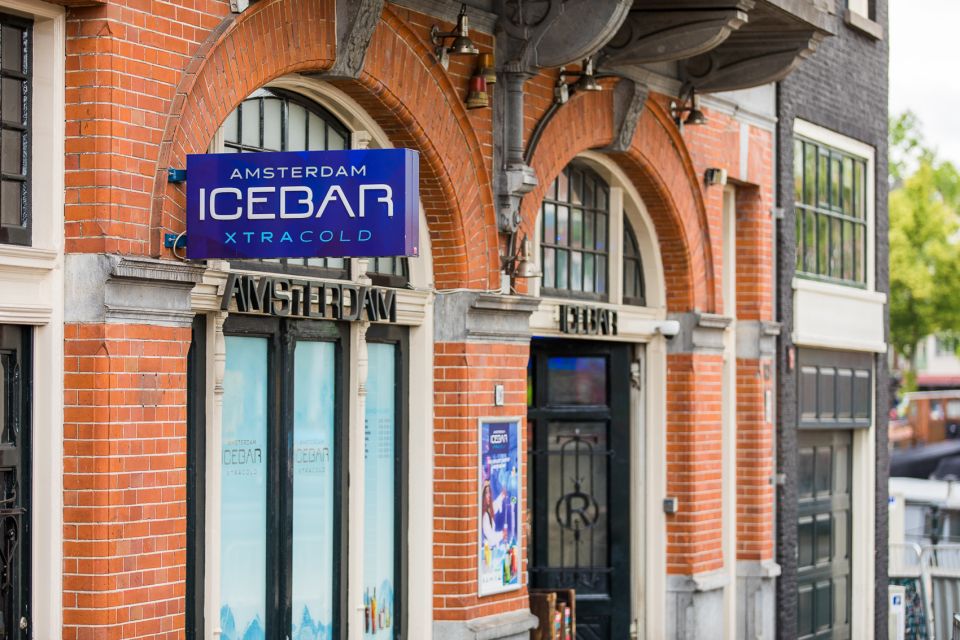 Amsterdam: Canal Cruise and Entrance to Xtracold Icebar - Activity Details and Benefits