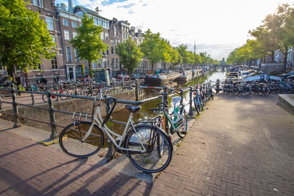 Amsterdam: Capture the Most Photogenic Spots With a Local - Booking Details