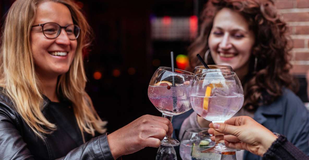 Amsterdam: Drinks & Bites Private Tour - Tour Details