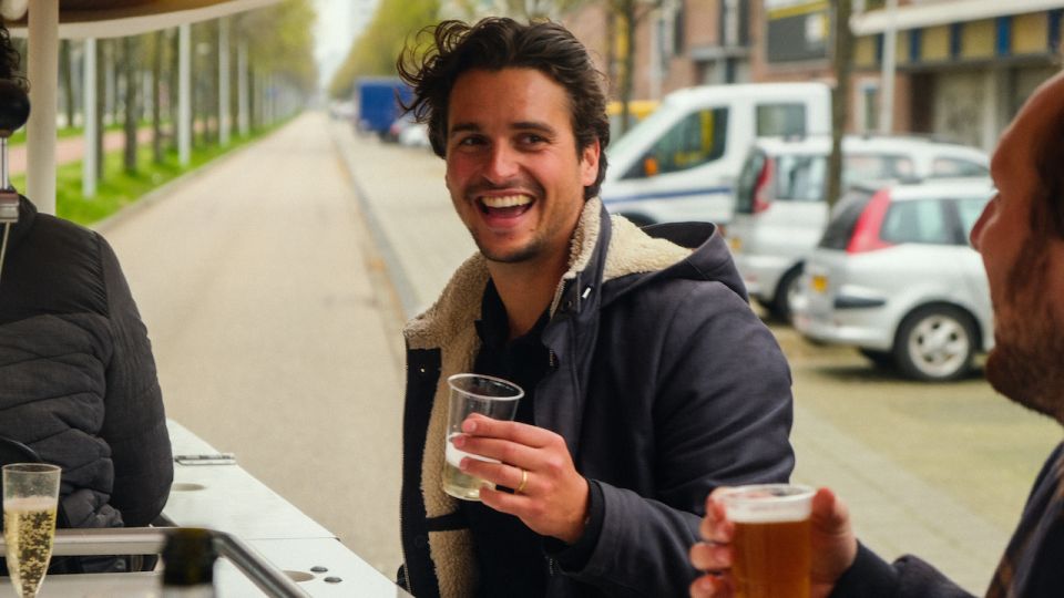 Amsterdam: Dutch Beerbike Blast Tour - Tour Details