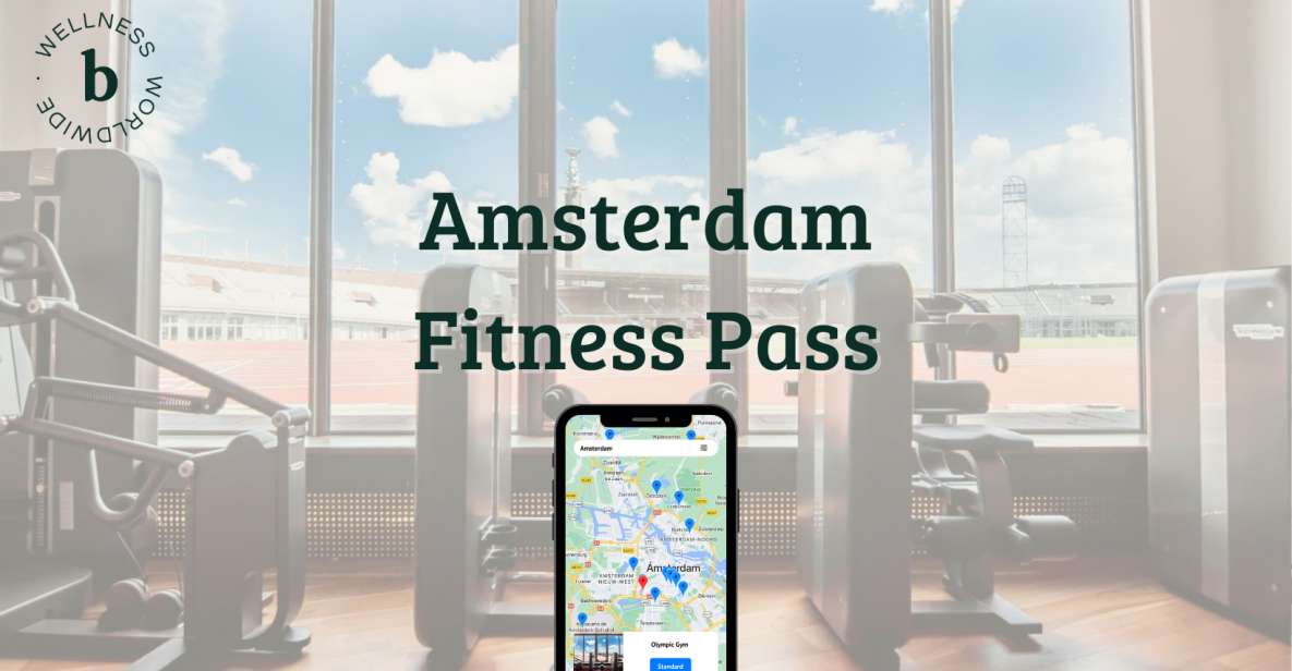 Amsterdam Fitness Pass - Customer Reviews and Satisfaction