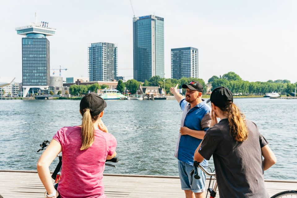 Amsterdam: Guided Bike Tour of Central Amsterdam - Tour Details