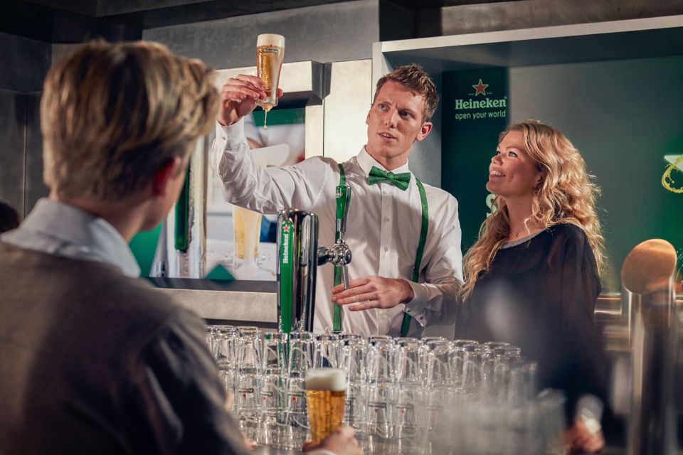 Amsterdam: Heineken Experience and 1-Hour Canal Cruise - Activity Details