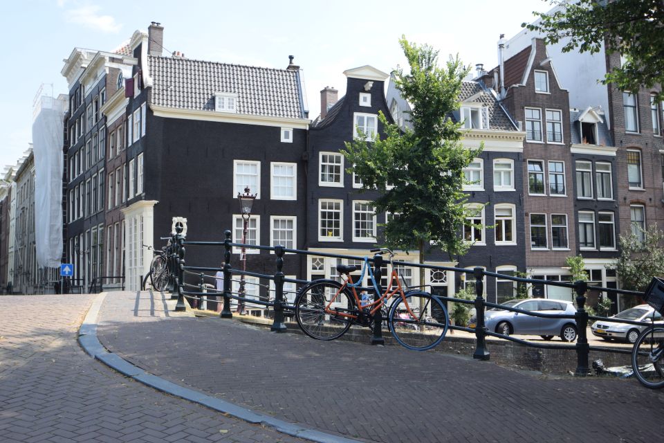 Amsterdam: Jordaan Area Walking Tour - Activity Details