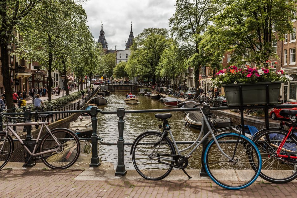 Amsterdam: Off-the-Beaten-Track Neighborhoods Private Tour - Tour Duration and Guide Expertise