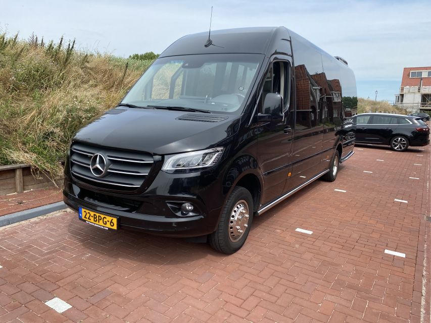 Amsterdam: Private Transfer to Rotterdam - Activity Details