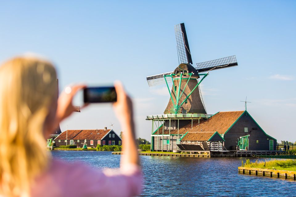 Amsterdam: Public Transport to Zaanse Schans,Edam & Volendam - Activity Details