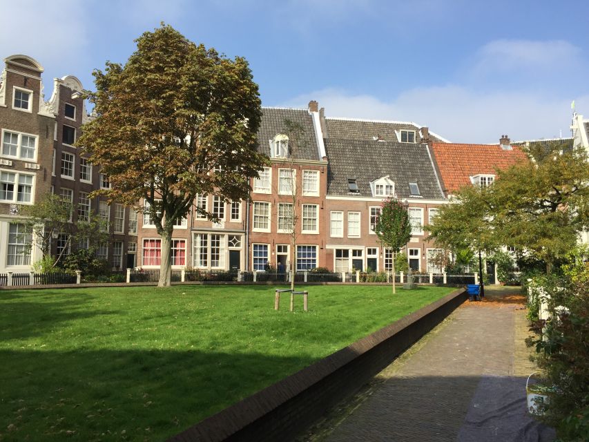 Amsterdam Self-Guided Walking Tour & Scavenger Hunt - Tour Overview