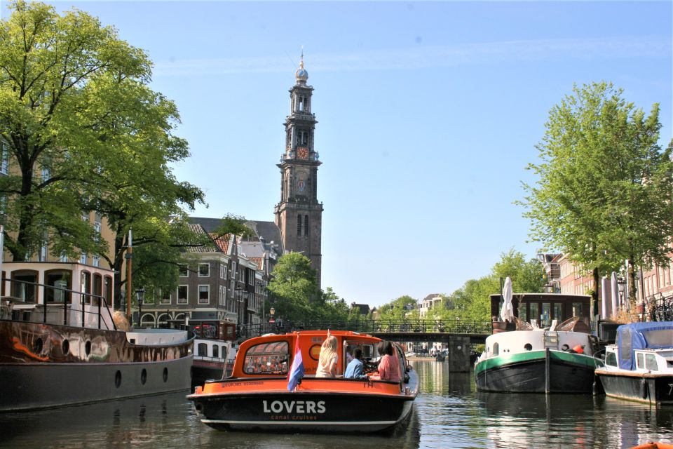 Amsterdam: This Is Holland 5D Flight and Canal Cruise Combo - Experience the Thrill of 5D Flight