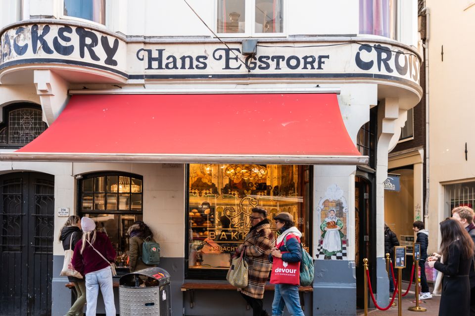 Amsterdam: Ultimate Food and History Guided Tour - Tour Details