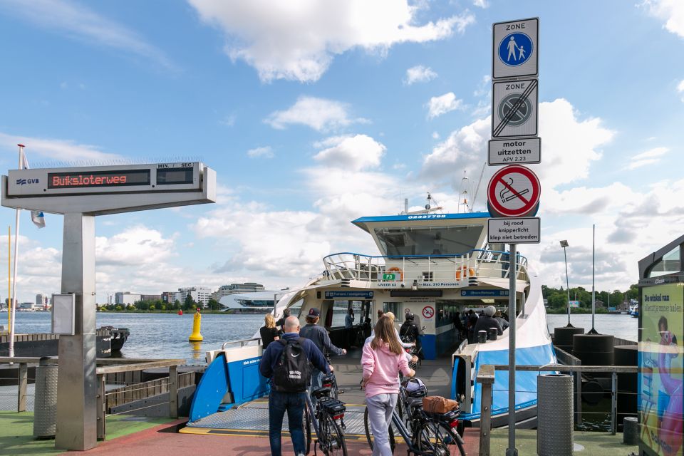Amsterdam: Windmill, Cheese & Clogs Countryside E-Bike Tour - Tour Duration and Details
