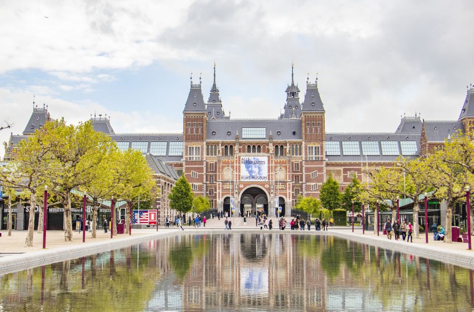 Amsterdam's Art and Culture Revealed by a Local - Amsterdams Art and Culture Tour Overview