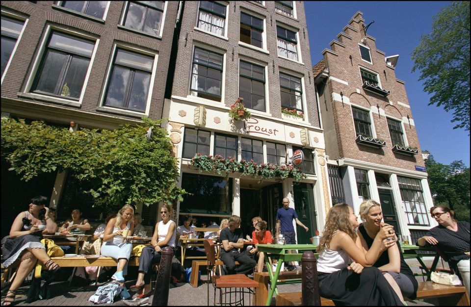 Amsterdam's Jordaan District Walking Tour - Tour Highlights