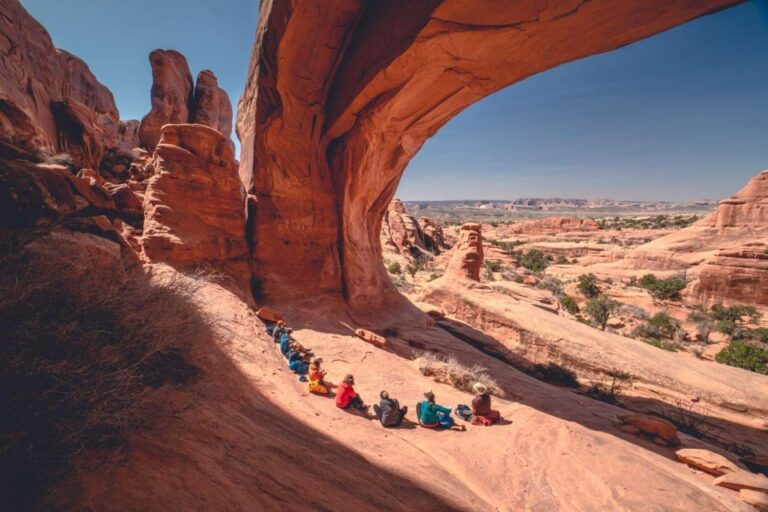 Arches National Park: Guided Tour