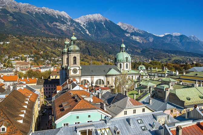 Architectural Innsbruck: Private Tour With a Local Expert - Tour Pricing and Duration