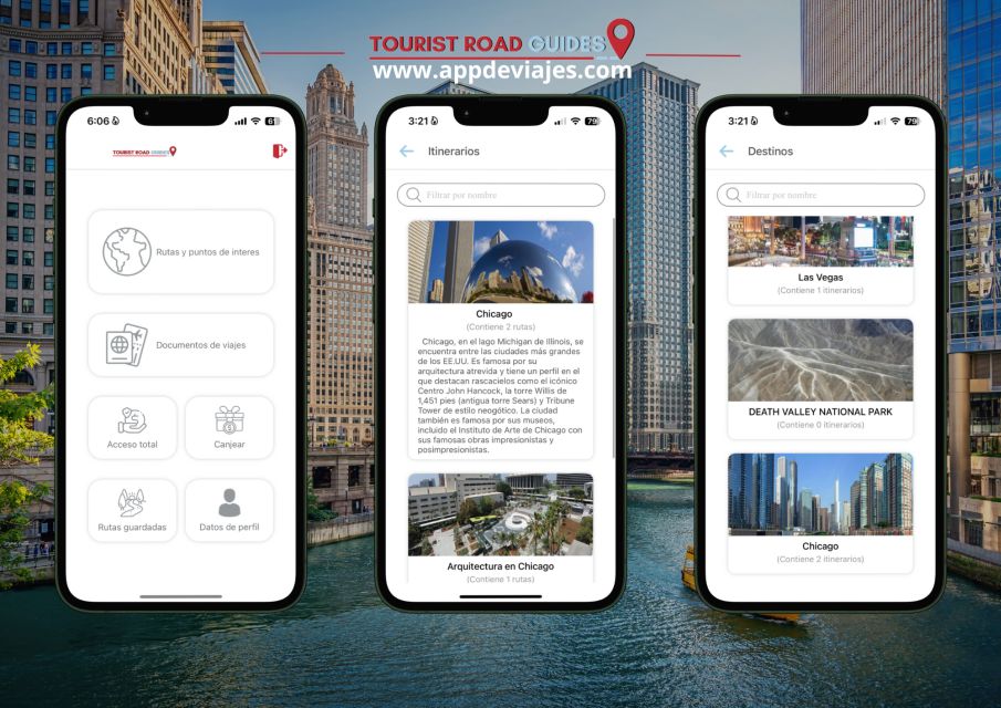 Architecture Chicago Self-Guided App With Audioguide - Architectural Highlights Tour Details