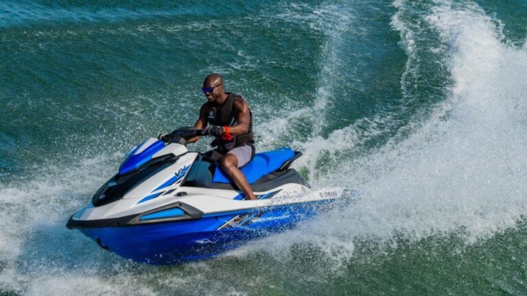 Arguineguin :Safari Tour Jet Ski Between 30mn to 2 Hours