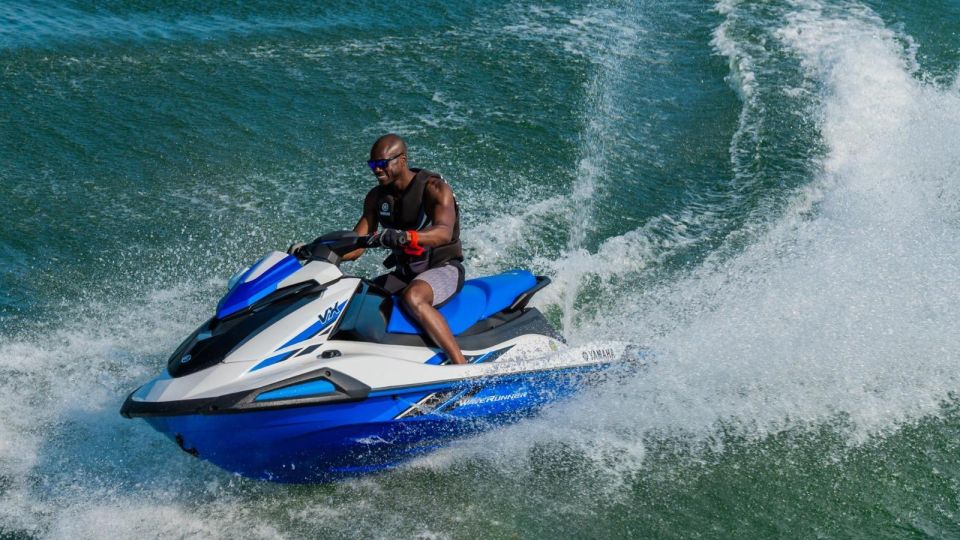 Arguineguin :Safari Tour Jet Ski Between 30mn to 2 Hours - Tour Details