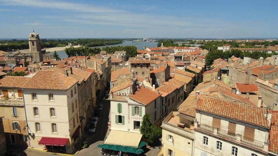 Arles Private Guided Walking Tour From Marseille - Tour Details