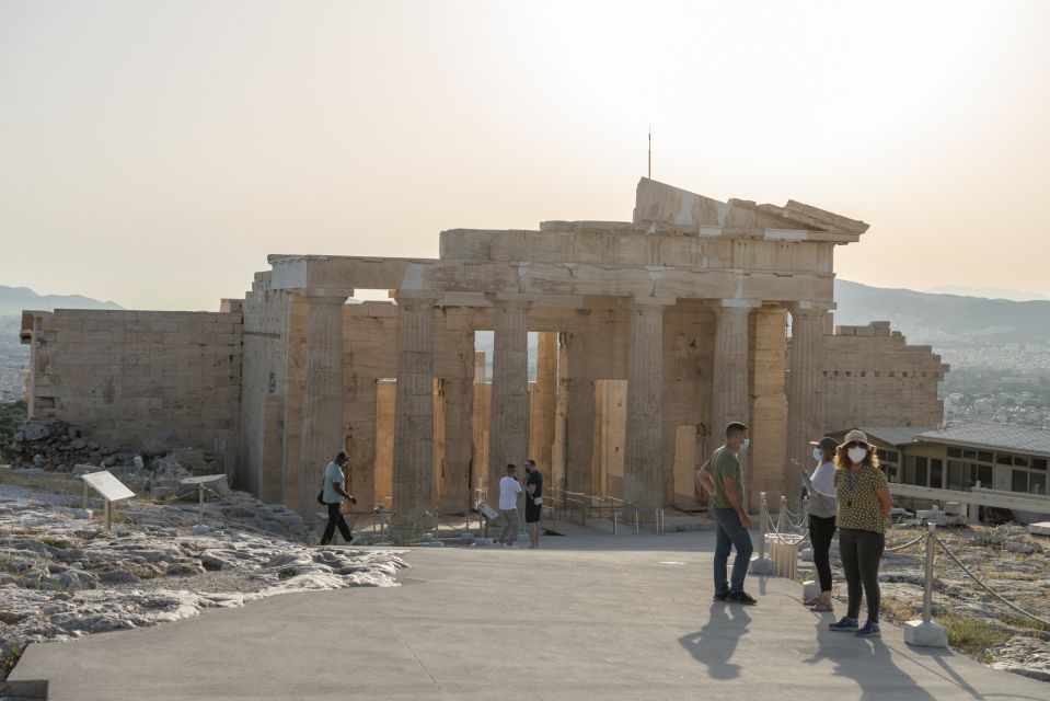 Athens: Acropolis & Plaka Neighborhood Private Walking Tour - Tour Details