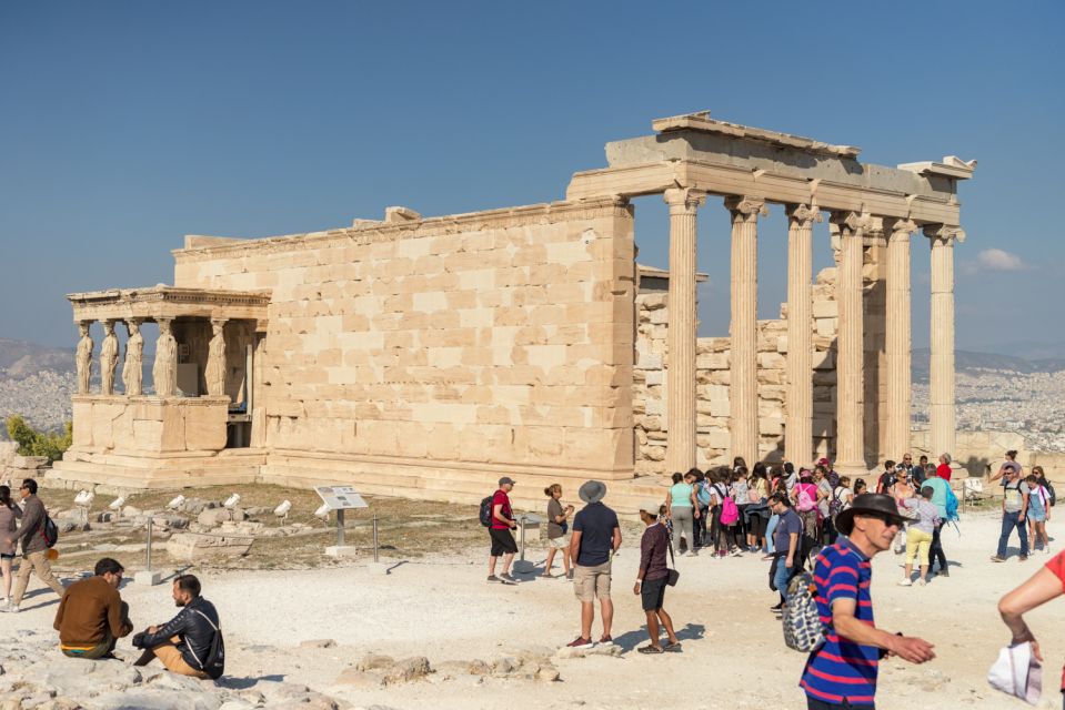 Athens: City Highlights Luxury Private Tour by Car - Tour Details