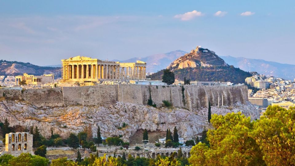 Athens: Full-Day Private Tour - Tour Details