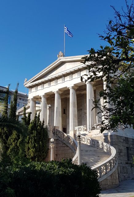 Athens Full Day Private Tour - Tour Details