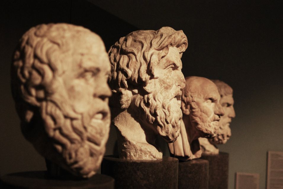 Athens Highlights: Myths & Philosophers Private Walking Tour - Tour Pricing and Inclusions