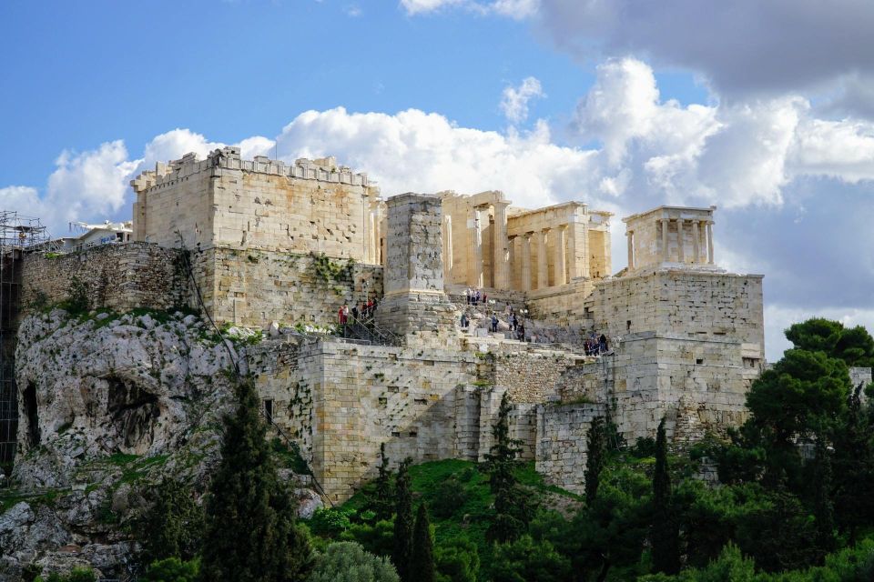 Athens: Private Acropolis, Acropolis Museum, and City Tour - Tour Pricing and Duration