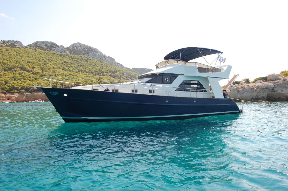 Athens: Private Cruise of Athens Riviera & Saronic Islands - Activity Details