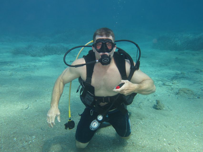 Athens: Private Discover Scuba Diving for Beginners - Activity Details