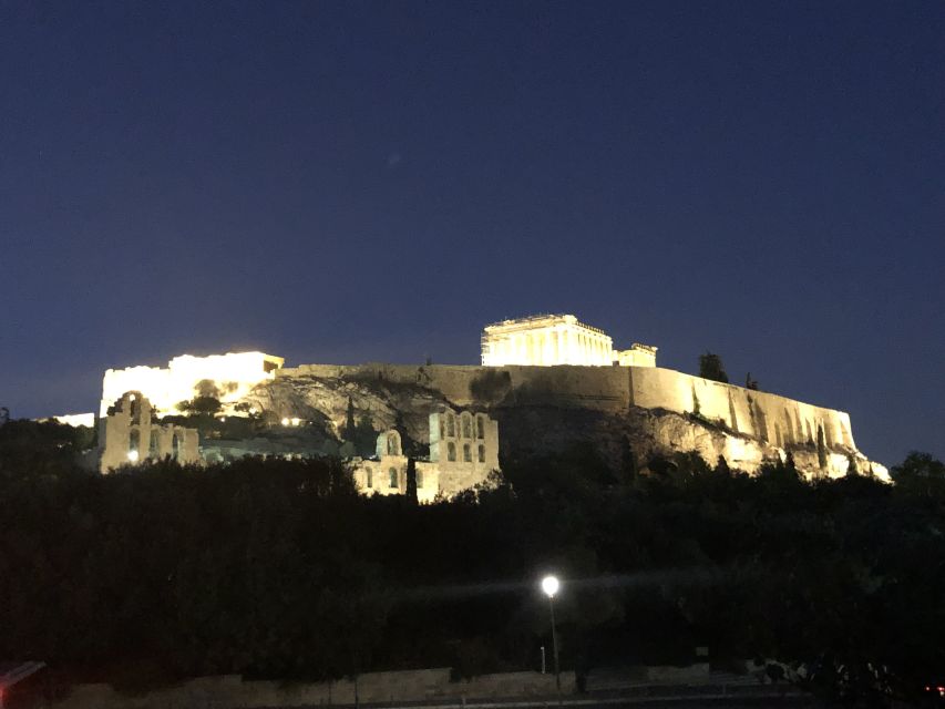 Athens: Private Full-Day Classical Tour - Tour Details