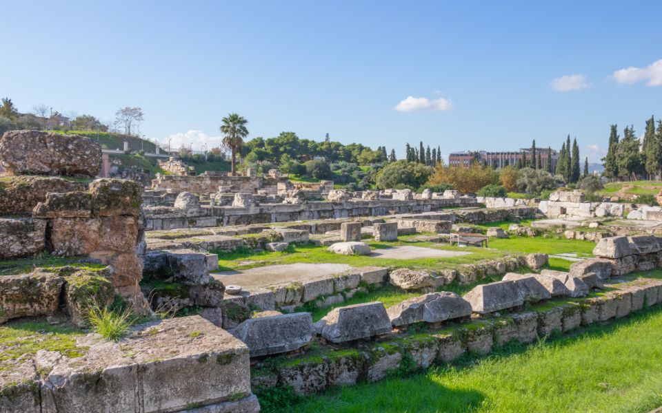Athens: Private Full-Day Historic Tour - Tour Details