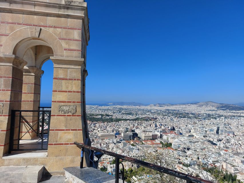 Athens: Private Full-Day Sightseeing Tour - Inclusions