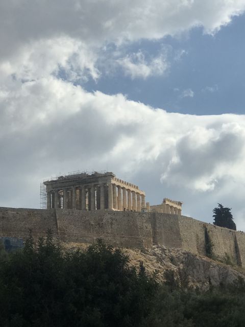 Athens: Private Highlights Tour With Driver - Tour Details