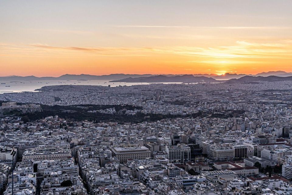 Athens Private Walking Tour - Booking Information